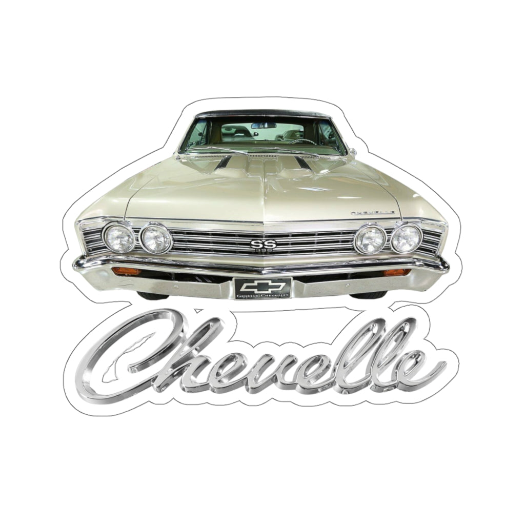 1967 Chevelle SS 396 Stickers Car Guy Classic Muscle Car Guy Gift,lover,Camaro,GTO,firebird,nova,corvette,hot rod,Chevrolet,chevy