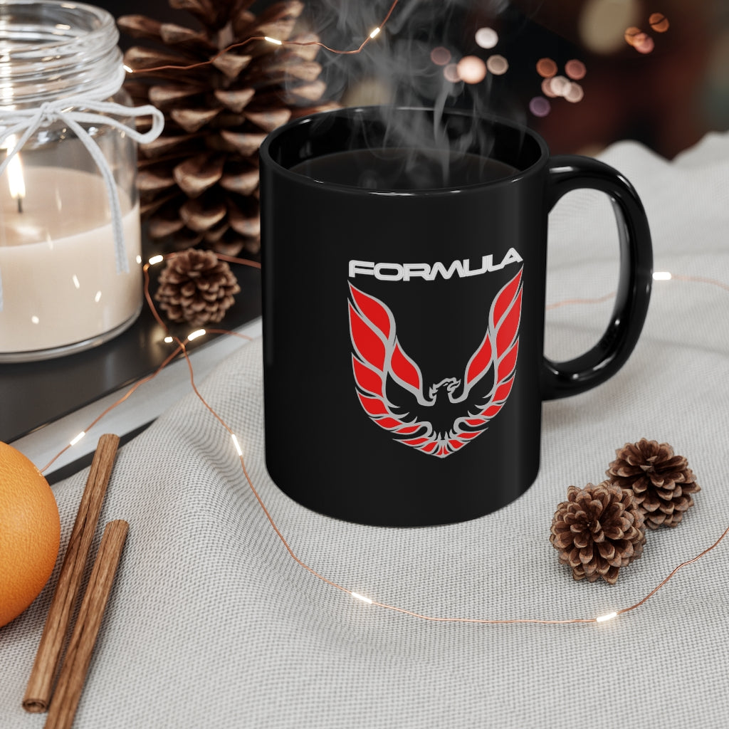 Firebird Formula Mug Trans Am Car Guy Gift,nova,corvette,charger,classic,hot Rod, Smokey Red