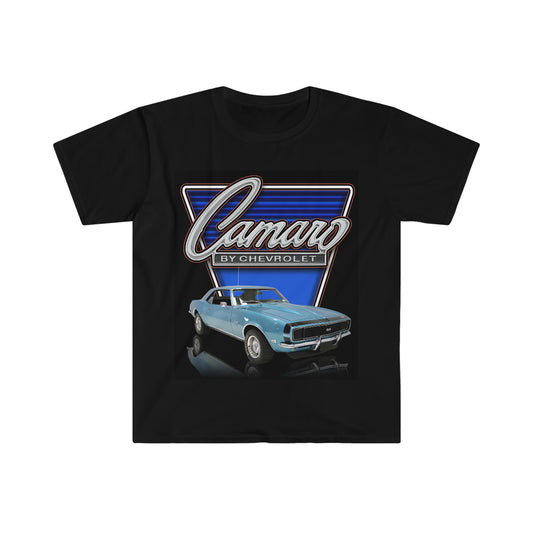 1968 Camaro Trans Am Firebird Chevelle Car Guy Gift T Shirt Car Guy Gift