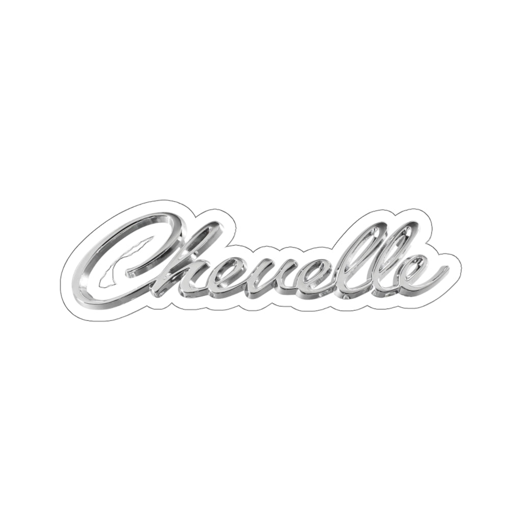 Chevelle Stickers Classic Muscle Car Guy Gift,lover,Camaro,GTO,firebird,nova,corvette,hot rod,Chevrolet,chevy