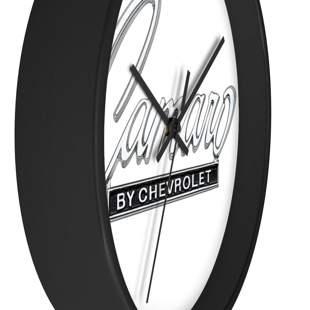 Z/28 Chevorlet Clock Camaro,chevelle,nova,impala,Firebird Trans Am Gift Decor Classic Muscle