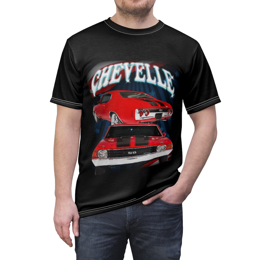 1972 Chevelle SS T Shirt Car Guy Gift,nova,corvette,charger,classic,hot Rod