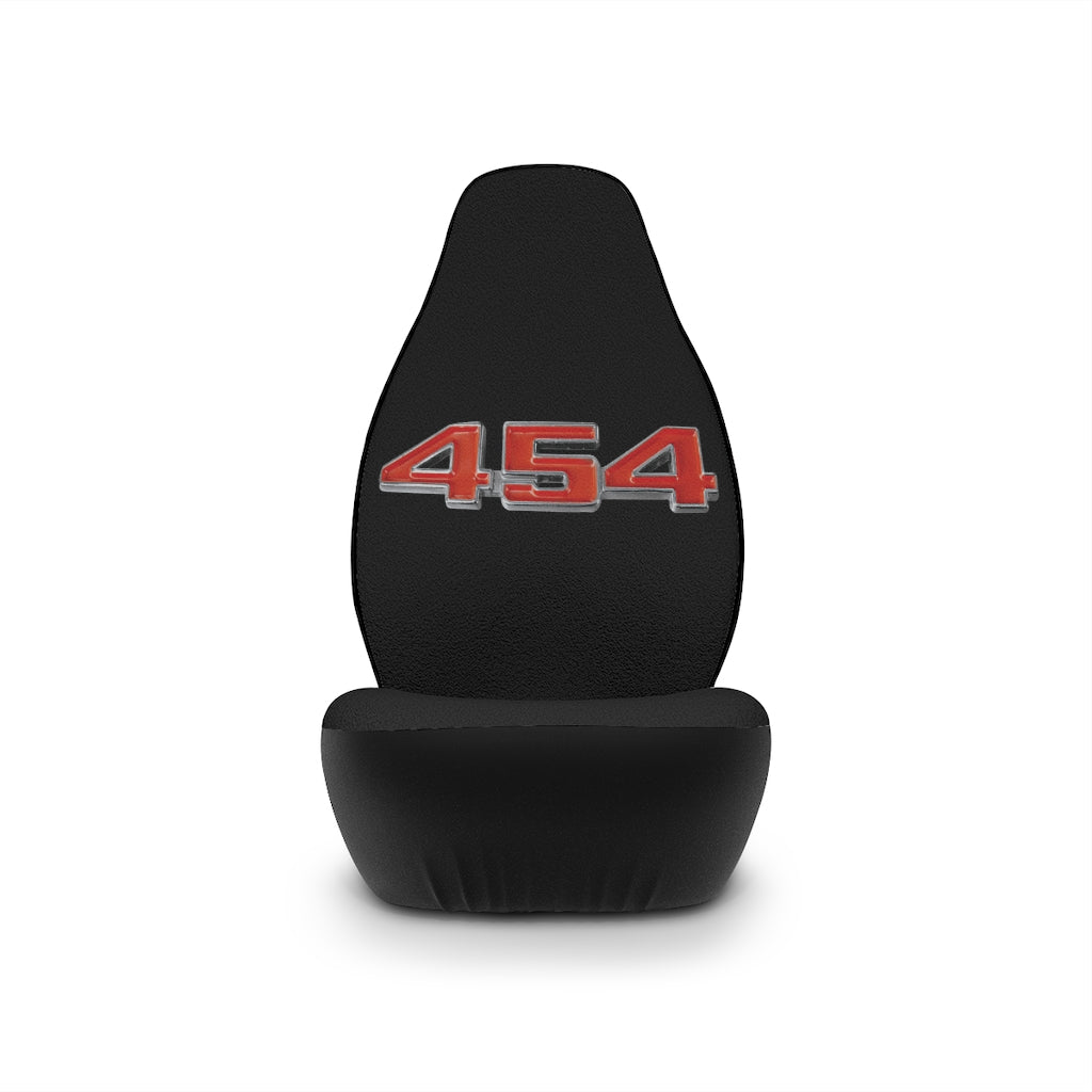 454 Chevelle Classic Muscle Car Guy Gift,lover,Camaro,hot rod SEAT Covers