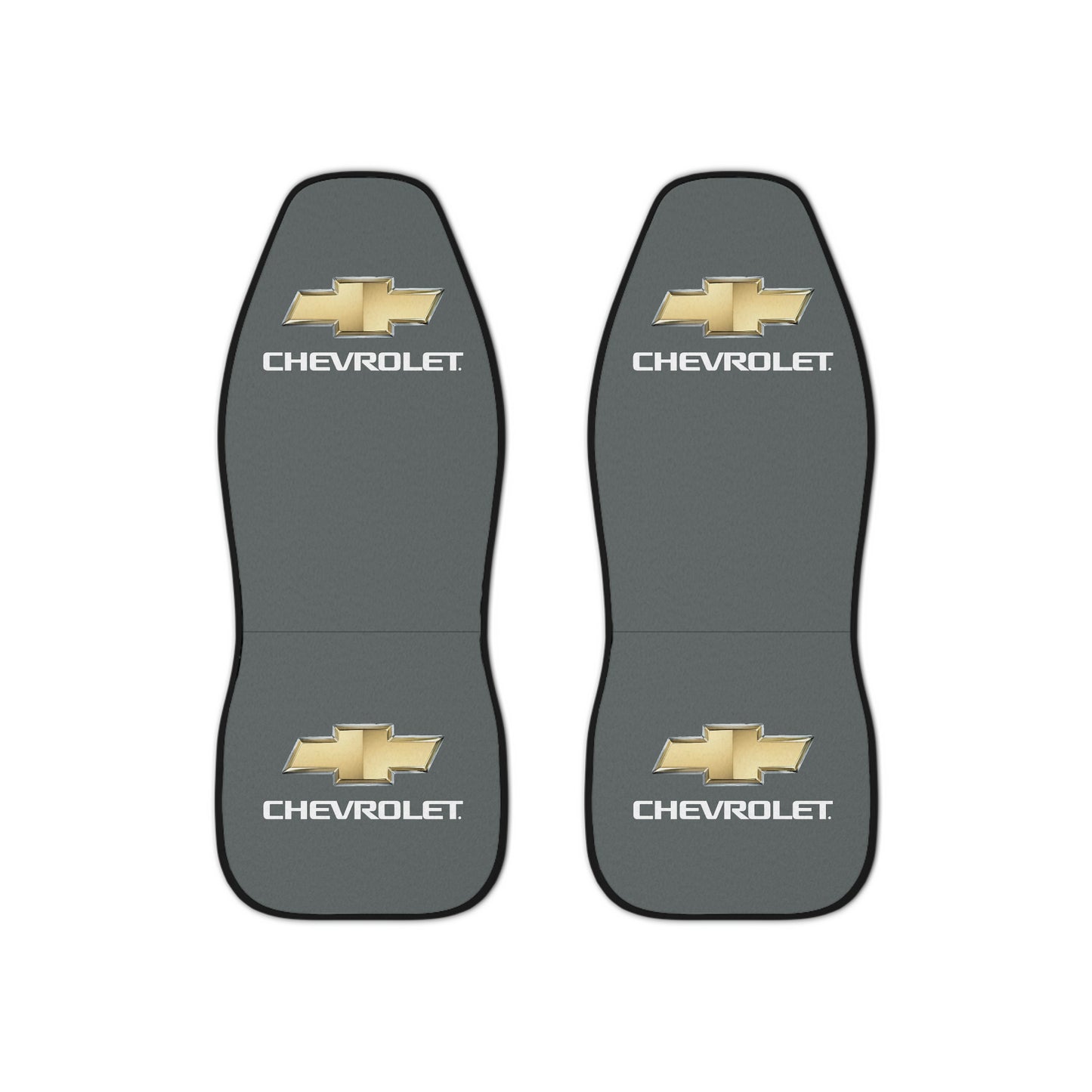 Grey Chevrolet Seat Covers Great Gift