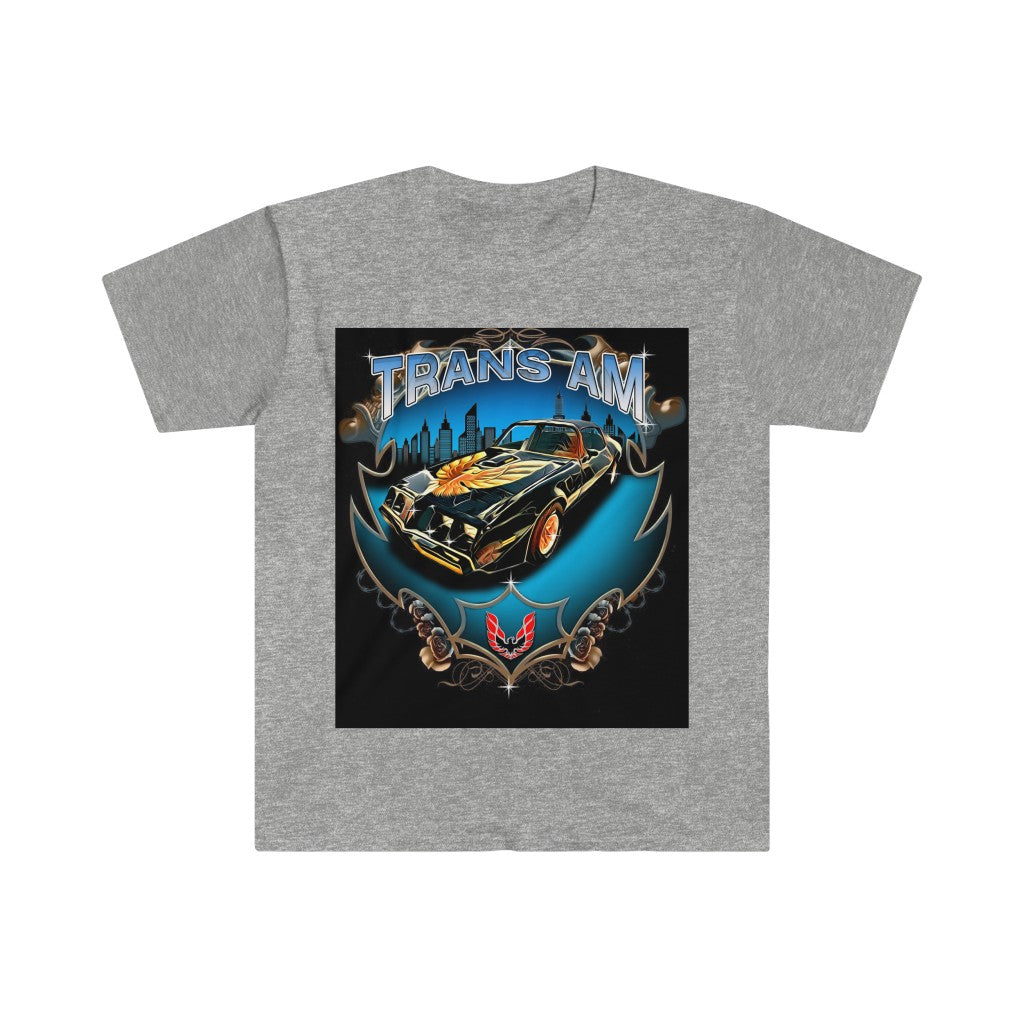 1979 1980 1981 Trans Am Firebird T-shirt Muscle Car Guy Gift 454 396 Camaro Firebird Nova Chevy