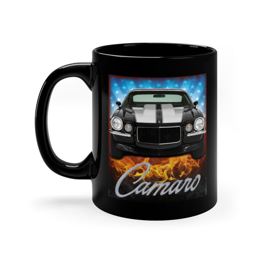 1972 Camaro Car Guy Gift,firebird,nova,corvette,charger,classic,hot Rod,chevrolet,chevy Mug