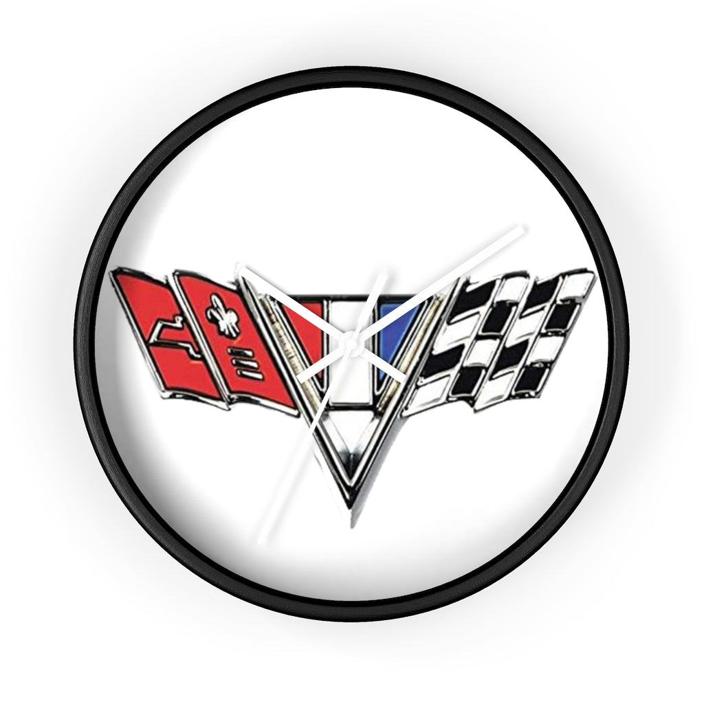 Chevorlet Clock Camaro,chevelle,nova,impala,Firebird Trans Am Gift Decor Classic Muscle