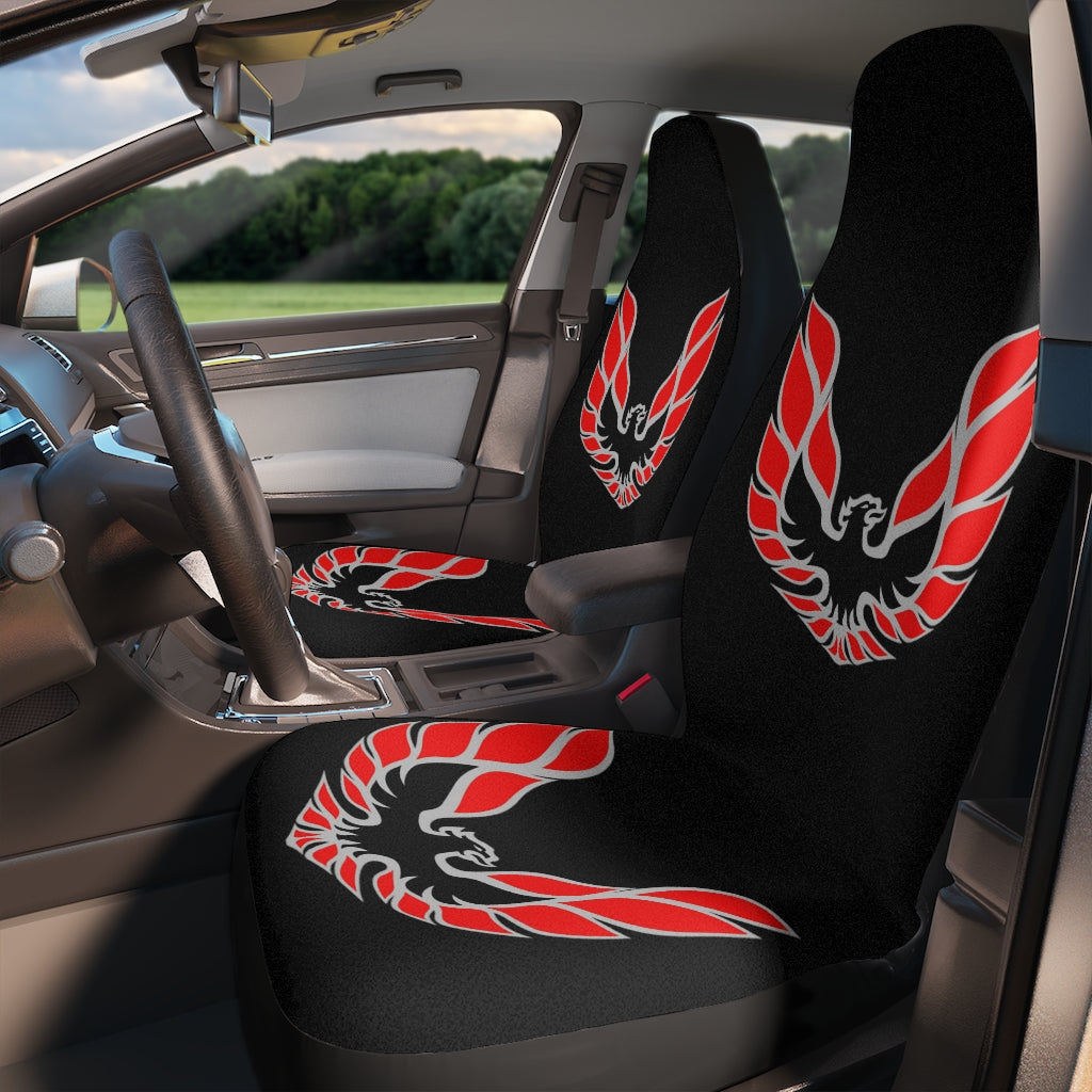 Firebird Trans Am Classic Muscle Car Guy Gift,lover,Camaro,hot rod SEAT Covers