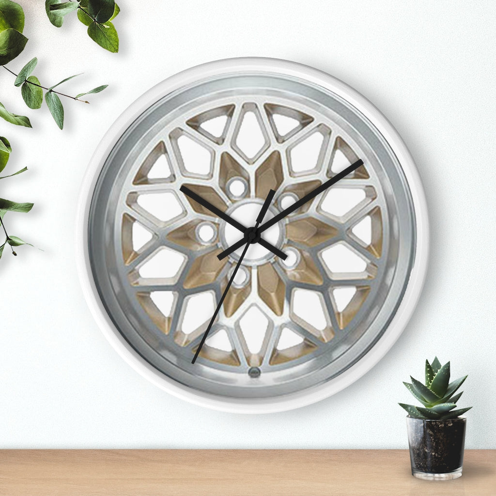 1979 1980 1981 Pontiac Firebird Trans Am Wall clock Gift Decor Classic Muscle Honeycomb Snowflake Rim