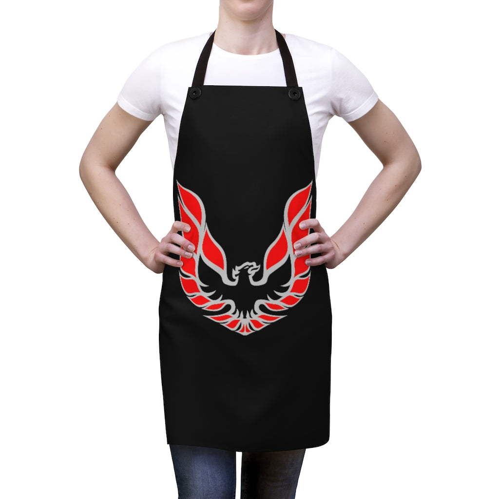 Firebird Bird Apron Trans Am Car Guy Gift,nova,corvette,charger,classic,hot Rod, Smokey