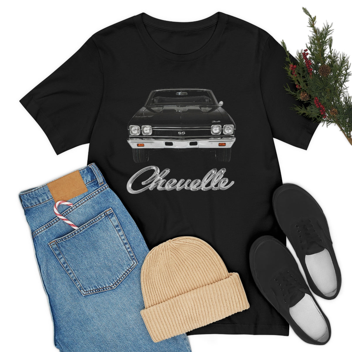 1968 Chevelle Convertible t-shirt Classic Muscle Car Guy Gift,lover,Camaro,GTO,firebird,nova,corvette,hot rod,Chevrolet,chevy