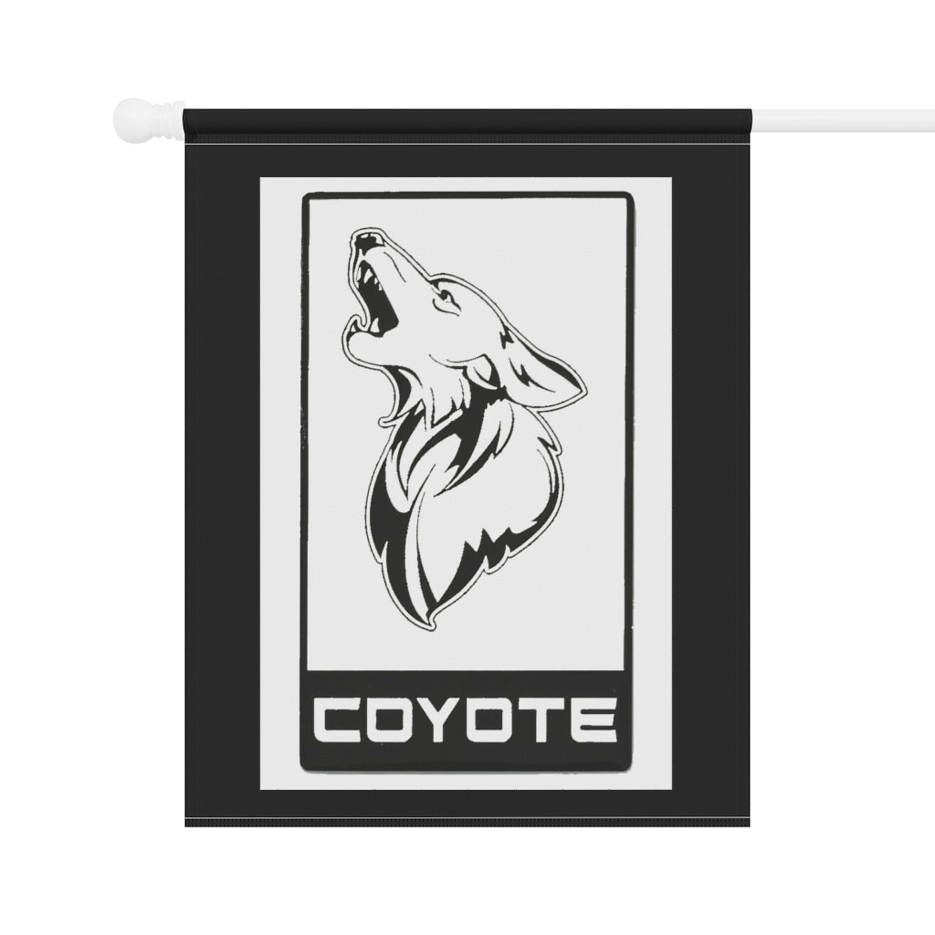 5.0 Coyote V8 Emblem for 11-14 Ford Mustang F150 F250 F350 Garden & House Banner