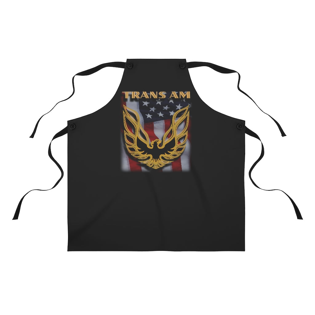 Firebird Bird Apron Trans Am Car Guy Gift,nova,corvette,charger,classic,hot Rod, Smokey