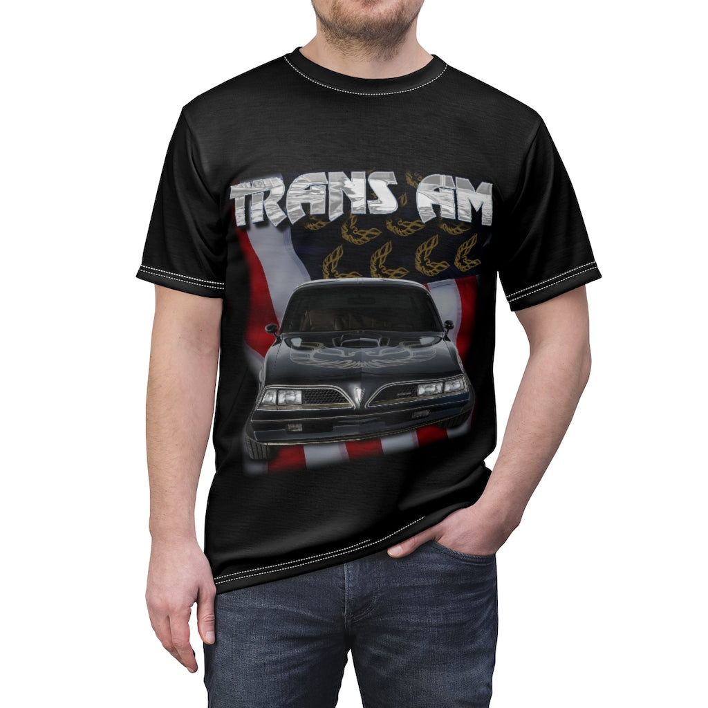 Firebird Bird T Shirt Trans Am Car Guy Gift,nova,corvette,charger,classic,hot Rod, Smokey