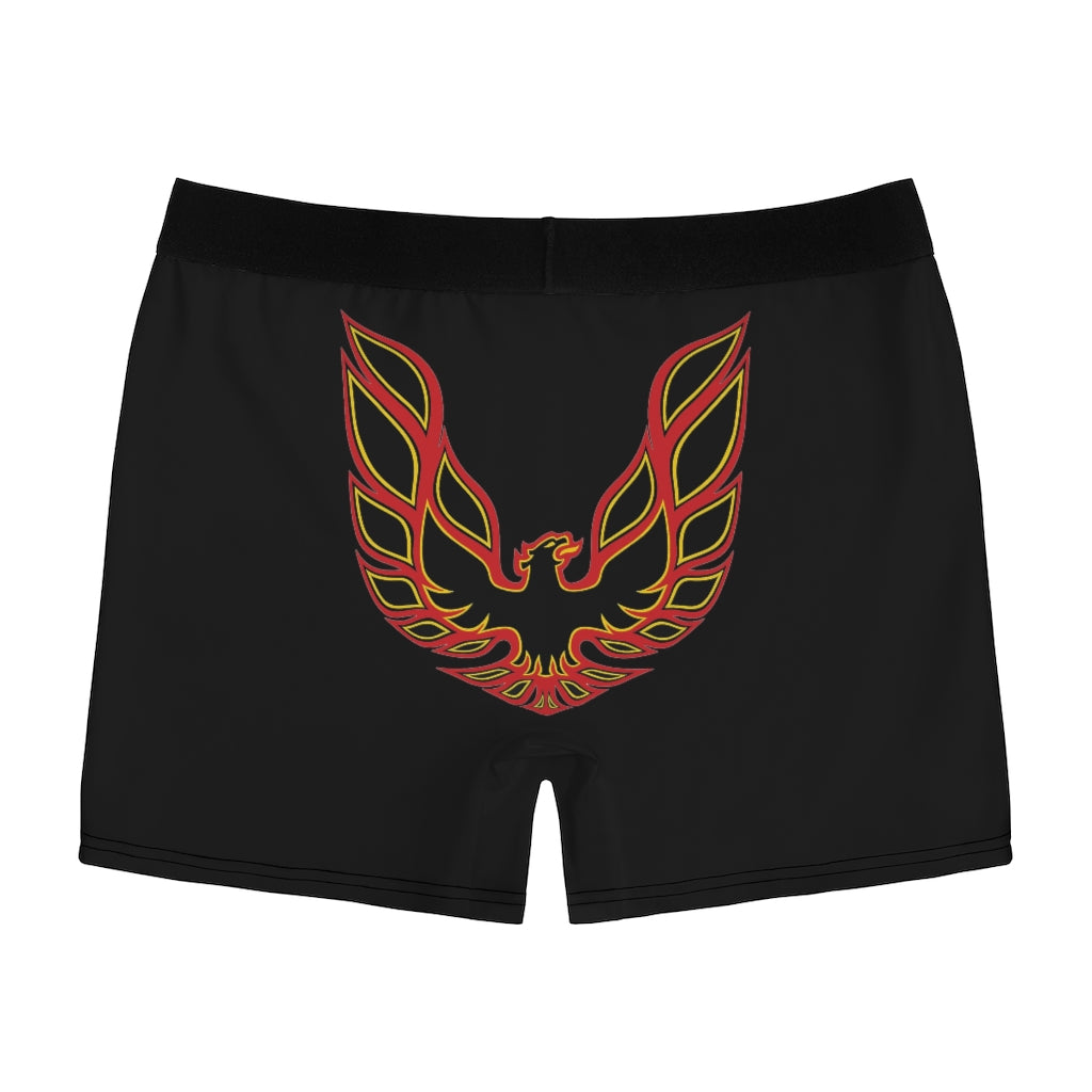 Pontiac Firebird Trans Am Men's Boxer Briefs Gift Decor Classic Muscle