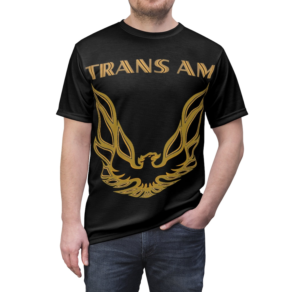 Firebird Bird T Shirt Trans Am Car Guy Gift,nova,corvette,charger,classic,hot Rod, Smokey