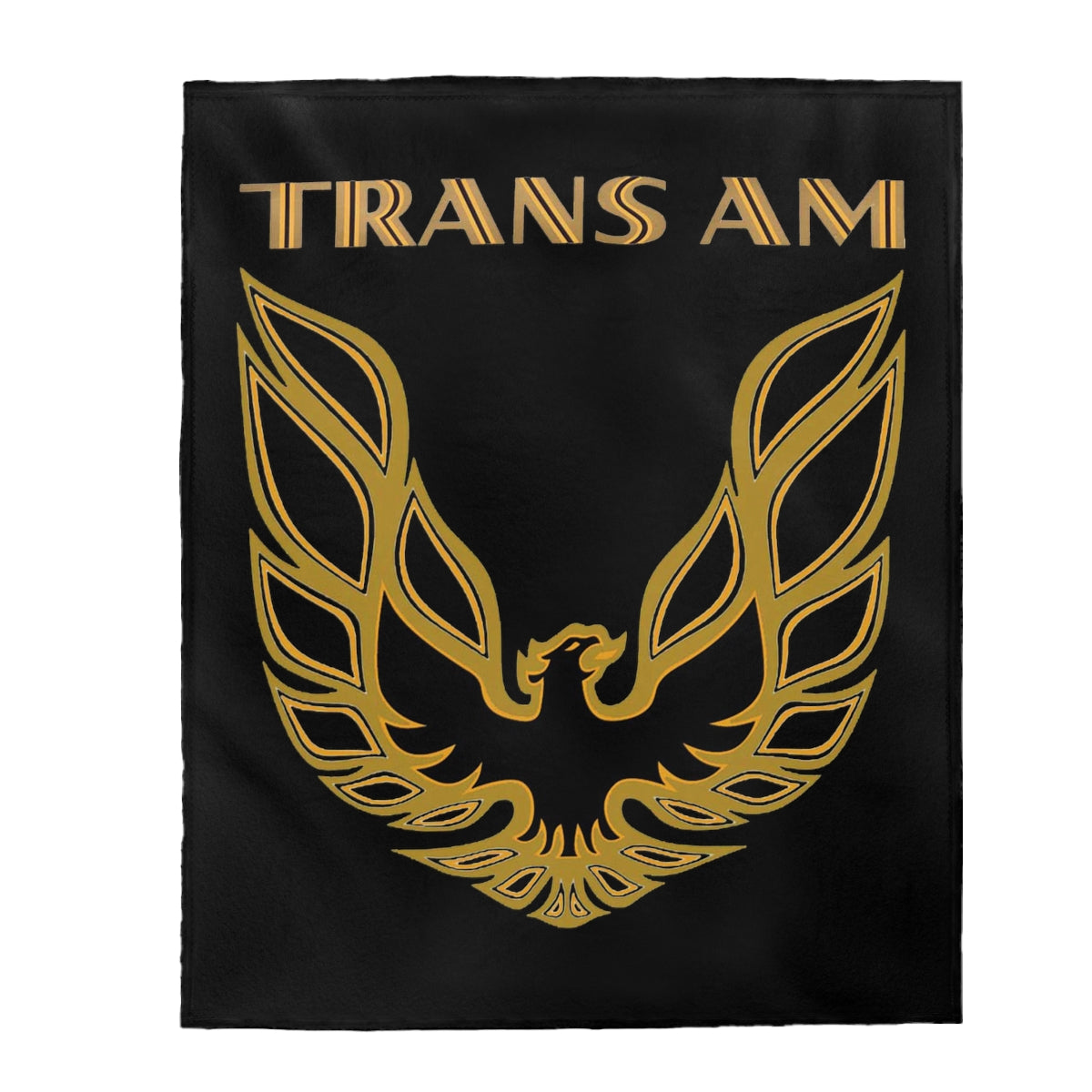 Firebird Bird Blanket Trans Am Car Guy Gift,nova,corvette,charger,classic,hot Rod, Smokey