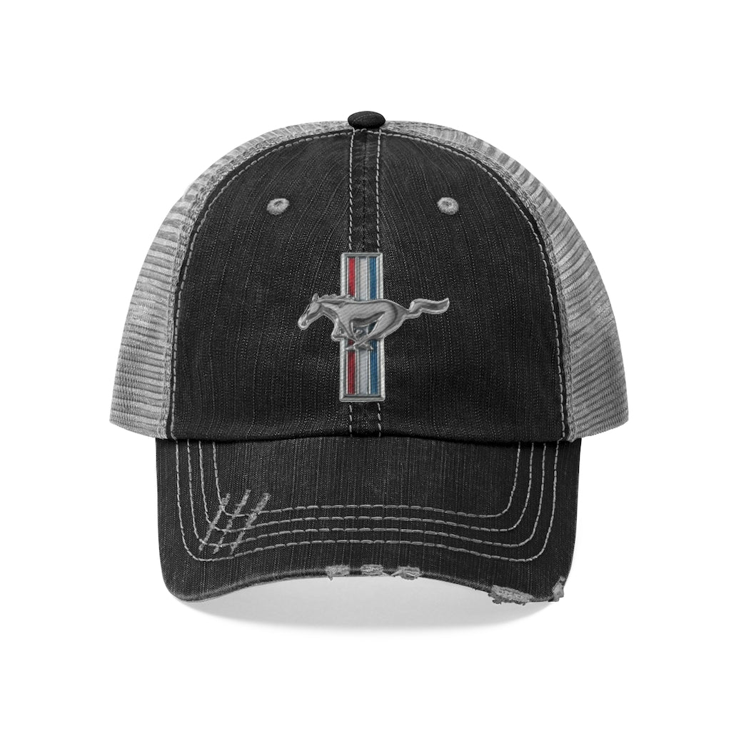 289 302 Mustang Ford Classic Muscle Car Guy Hat