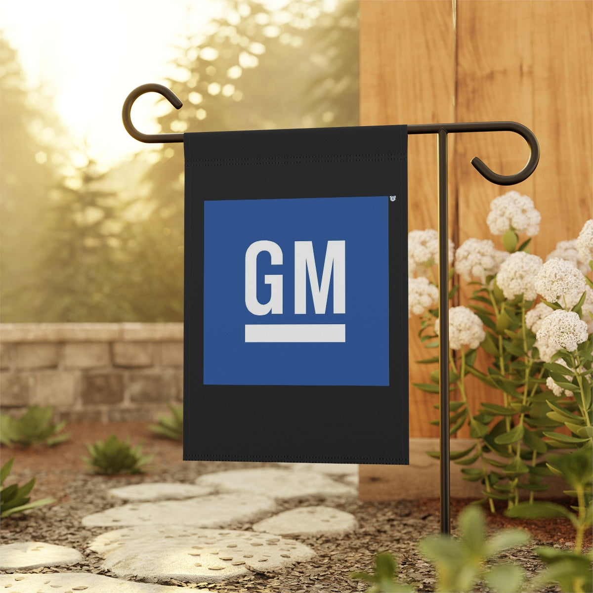 GM Garden & House Banner Gift