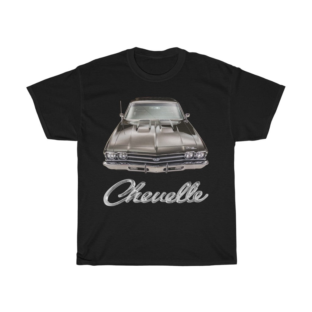 1969 Chevelle SS Car Guy Gift,lover,gto,firebird,nova,corvette,charger,classic,hot Rod,chevrolet,chevy T shirt