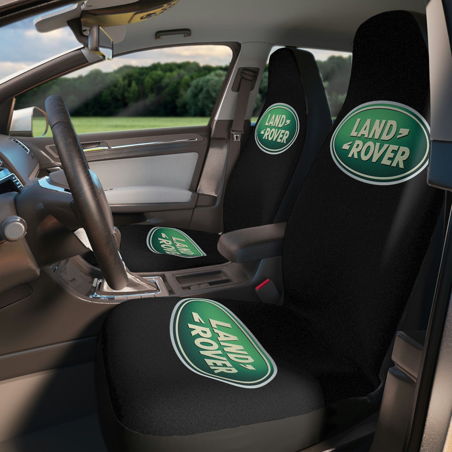 Land Rover Seat Covers Great Gift