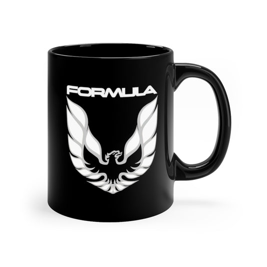 Firebird Formula Mug Trans Am Car Guy Gift,nova,corvette,charger,classic,hot Rod, Smokey White