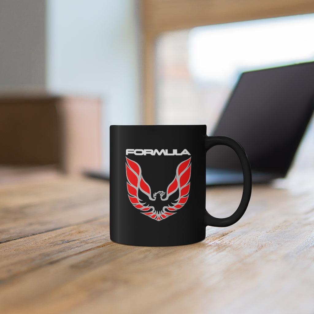 Firebird Formula Mug Trans Am Car Guy Gift,nova,corvette,charger,classic,hot Rod, Smokey Red