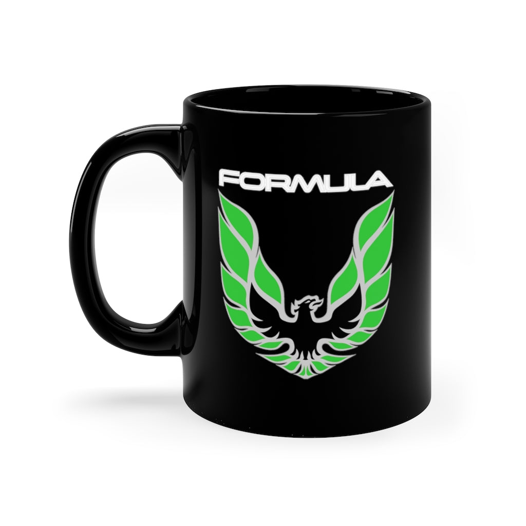 Firebird Formula Mug Trans Am Car Guy Gift,nova,corvette,charger,classic,hot Rod, Smokey Green