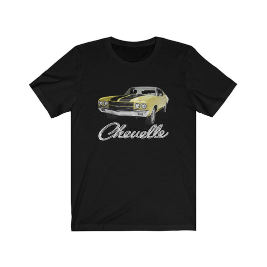 1970 Chevelle T-Shirt Car Guy Gift,lover,Camaro,GTO,firebird,nova,corvette,classic,hot rod,Chevrolet,chevy