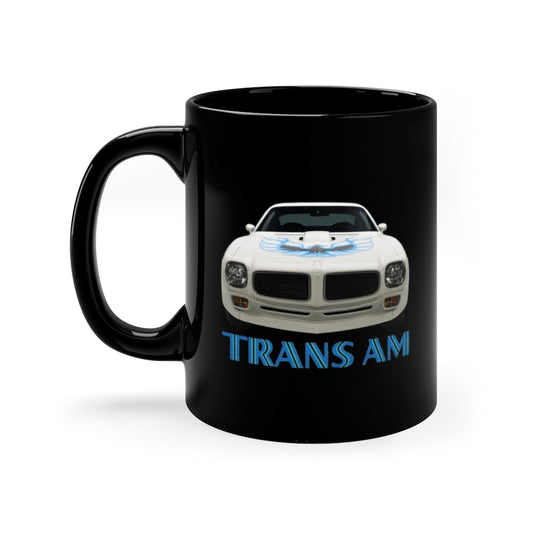 1973 Firebird Trans Am Mug Car Guy Gift,nova,corvette,charger,classic,hot Rod