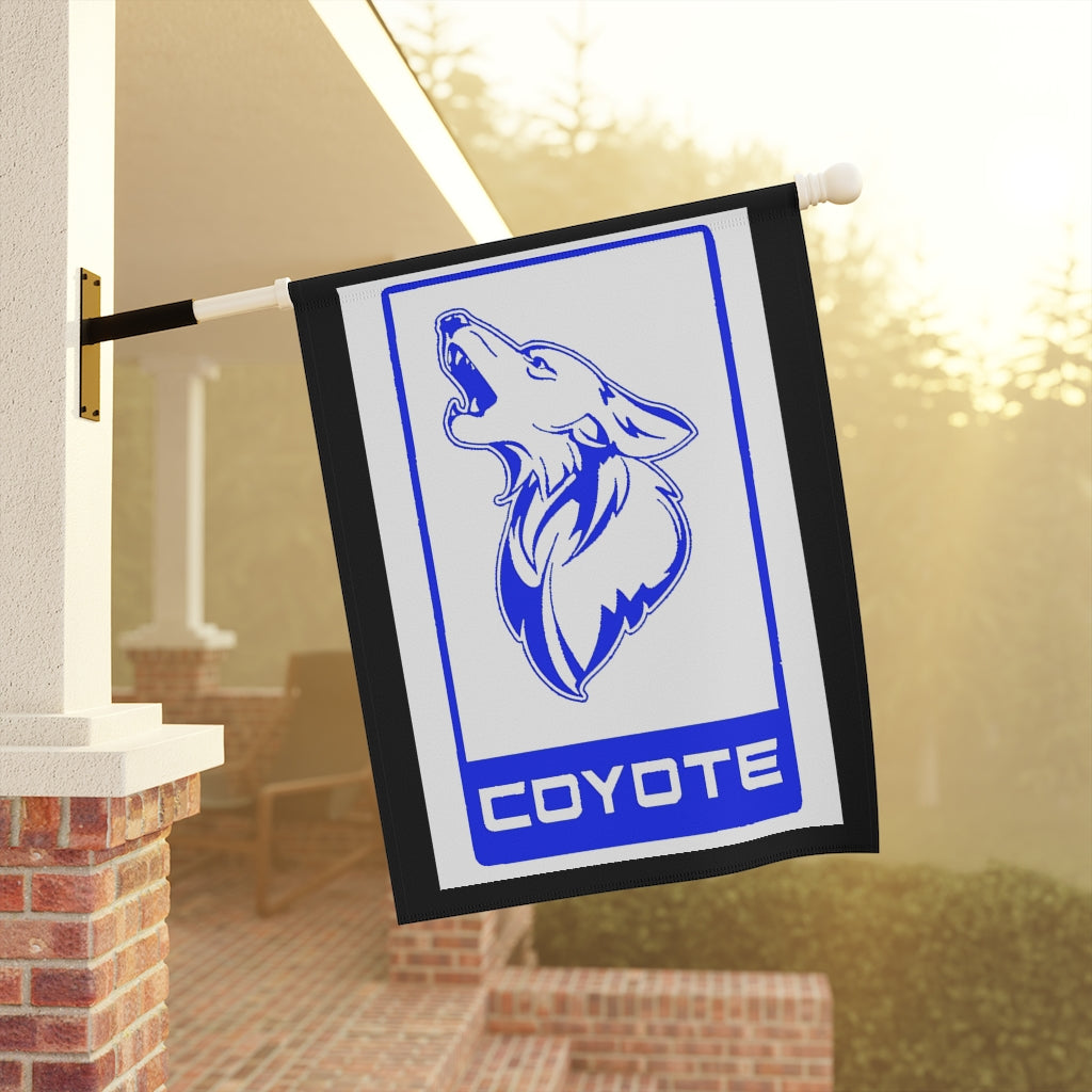 5.0 Coyote V8 Emblem for 11-14 Ford Mustang F150 F250 F350 Garden & House Banner