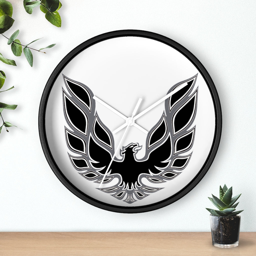 Pontiac Firebird Trans Am Wall clock Gift Decor Classic Muscle