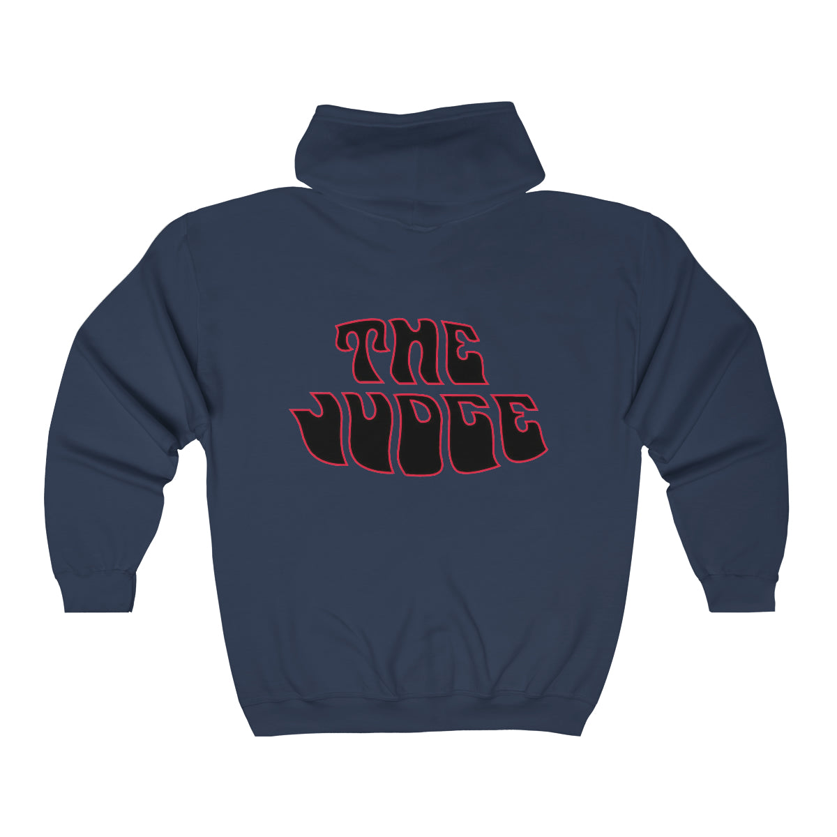 1969 GTO The Judge, Dad, Fathers Day Gift,Heavy Full Zip Hoodie Sweatshirt