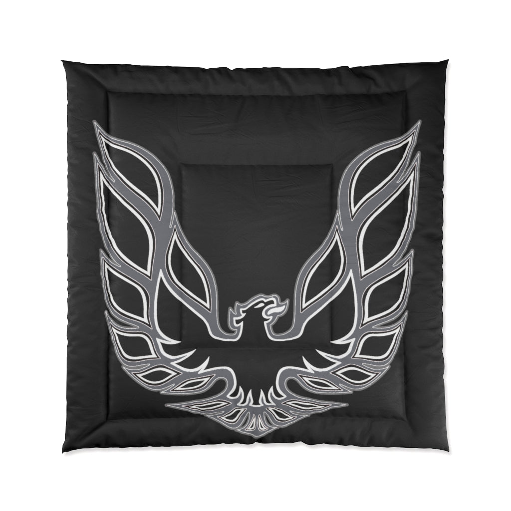 Pontiac Firebird Trans Am Comforter Gift Decor Classic Muscle