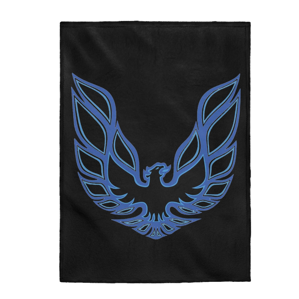 Firebird Bird Blanket Trans Am Car Guy Gift,nova,corvette,charger,classic,hot Rod, Smokey