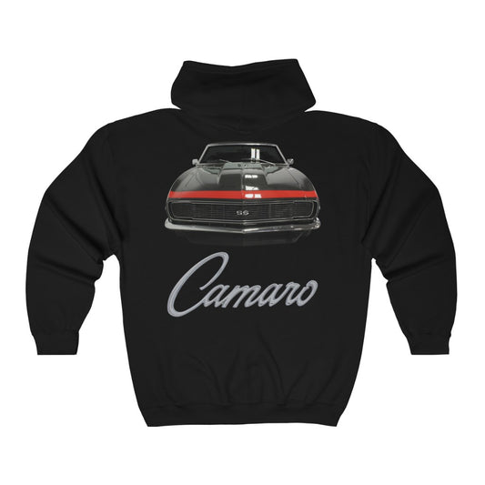 1967 1968 1969 Camaro Hoodie Car Guy Gift,firebird,nova,corvette,classic,hot Rod,chevrolet,chevy