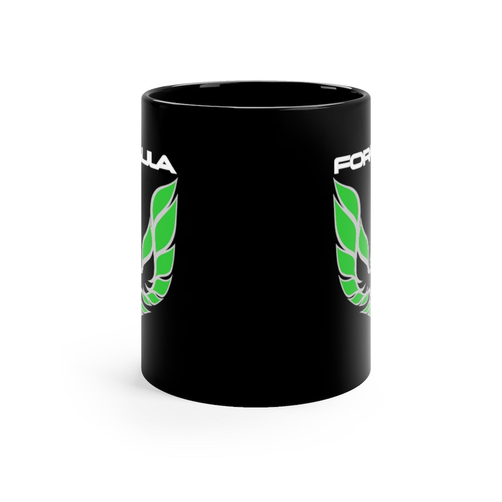 Firebird Formula Mug Trans Am Car Guy Gift,nova,corvette,charger,classic,hot Rod, Smokey Green