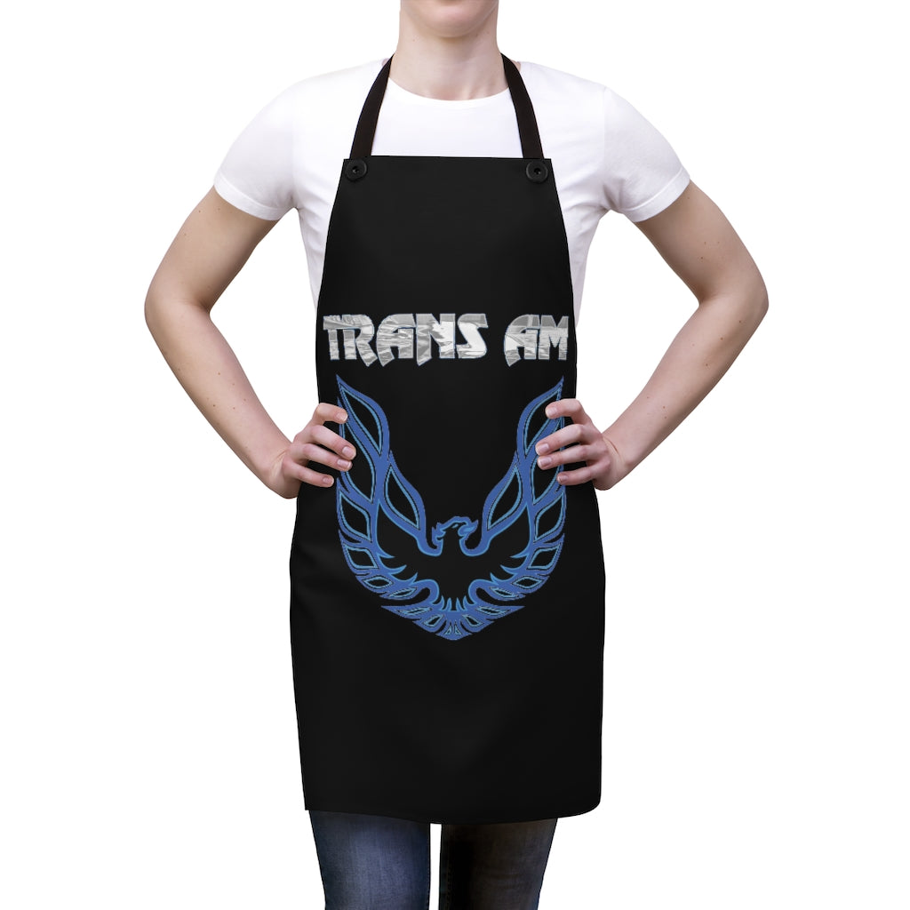 Firebird Bird Apron Trans Am Car Guy Gift,nova,corvette,charger,classic,hot Rod, Smokey