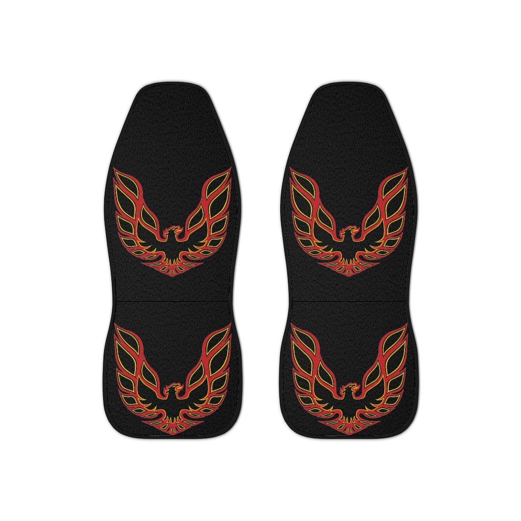 Firebird Trans Am Classic Muscle Car Guy Gift,lover,Camaro,hot rod SEAT Covers