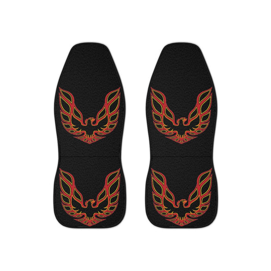 Firebird Trans Am Classic Muscle Car Guy Gift,lover,Camaro,hot rod SEAT Covers