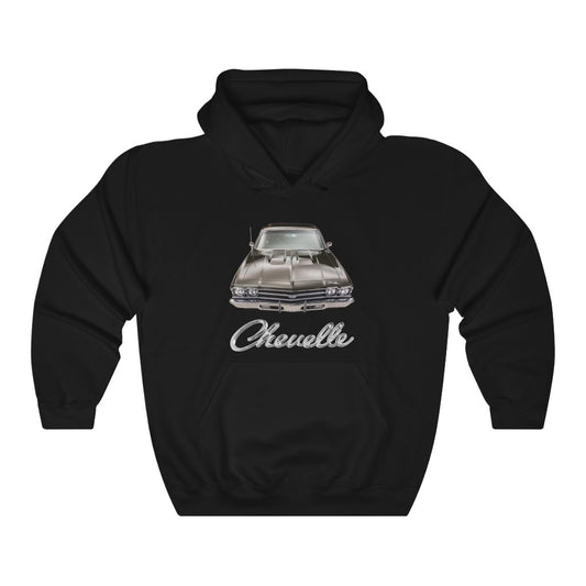 1969 Chevelle SS Gift,Camaro,GTO,mustang,corvette,chevy,Chevrolet Hoodie