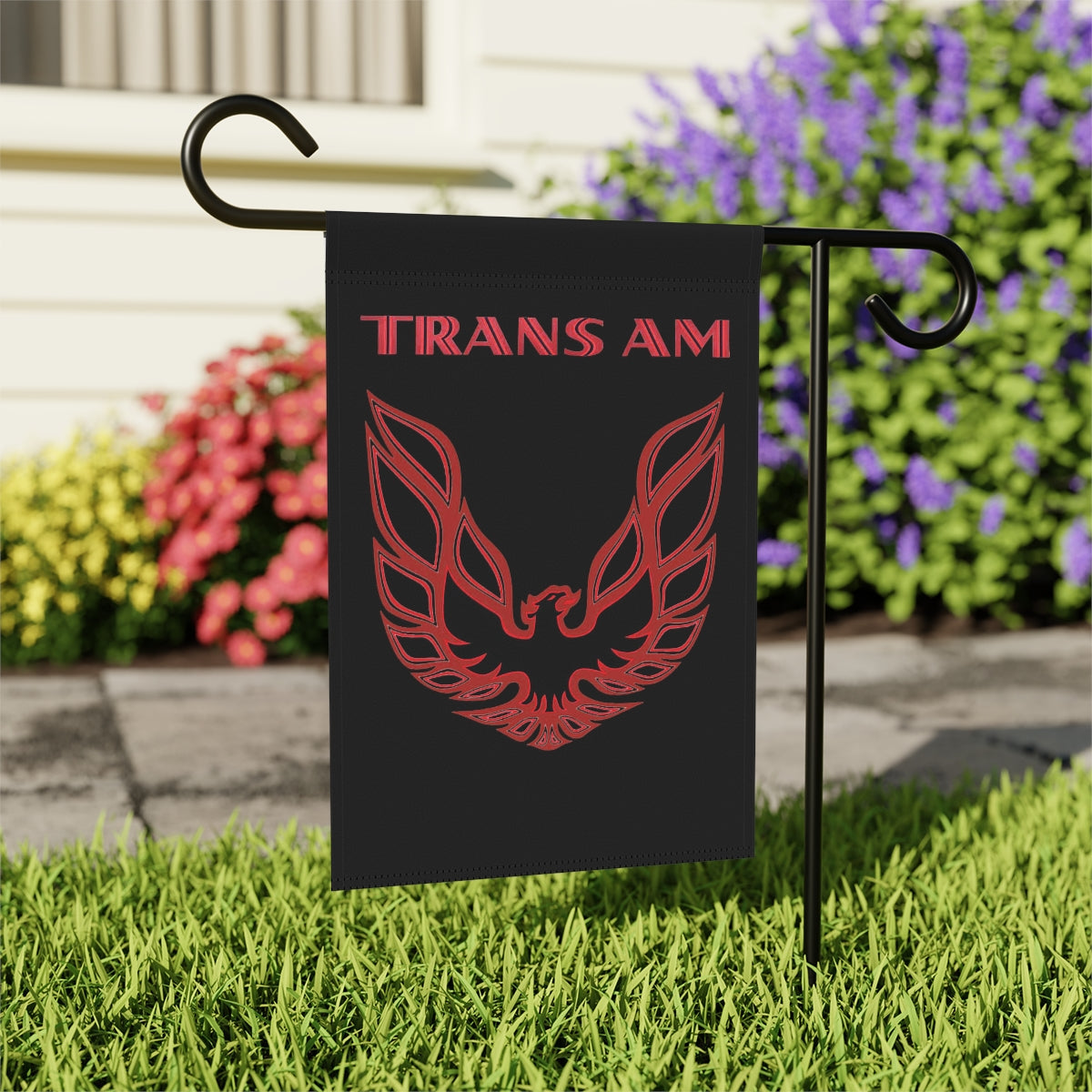 Trans Am Garden & House Banner Red Gift