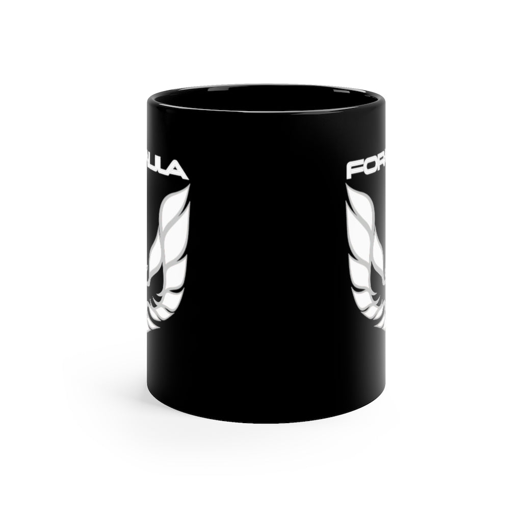 Firebird Formula Mug Trans Am Car Guy Gift,nova,corvette,charger,classic,hot Rod, Smokey White