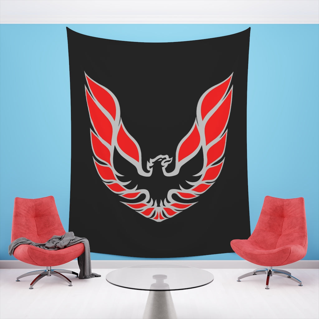 Printed Wall Tapestry Trans Am WS6 Firebird Car Guy Gift,nova,corvette,charger,classic,hot Rod