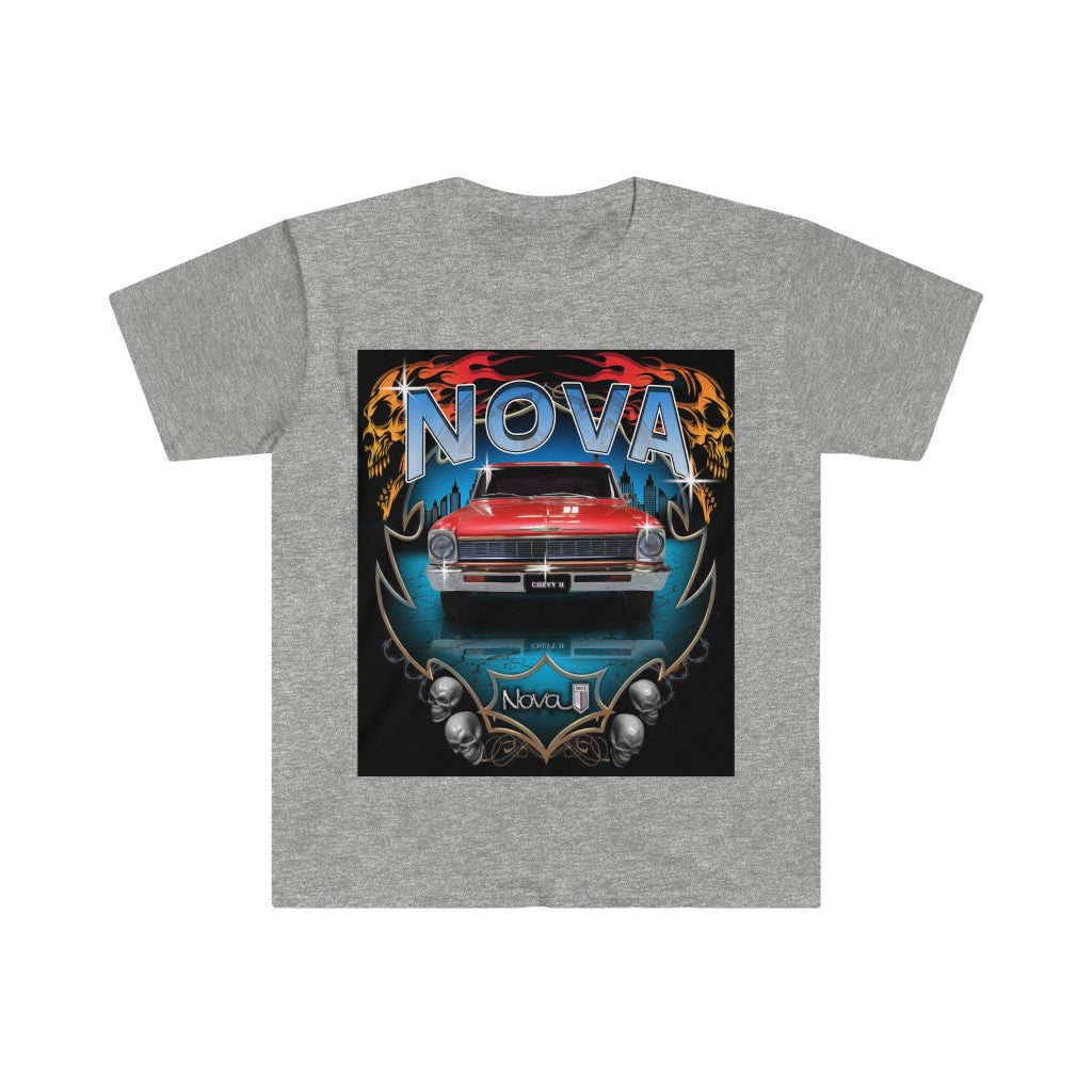 1966 Nova T Shirt Car Guy Gift,firebird,classic,chevrolet,chevy