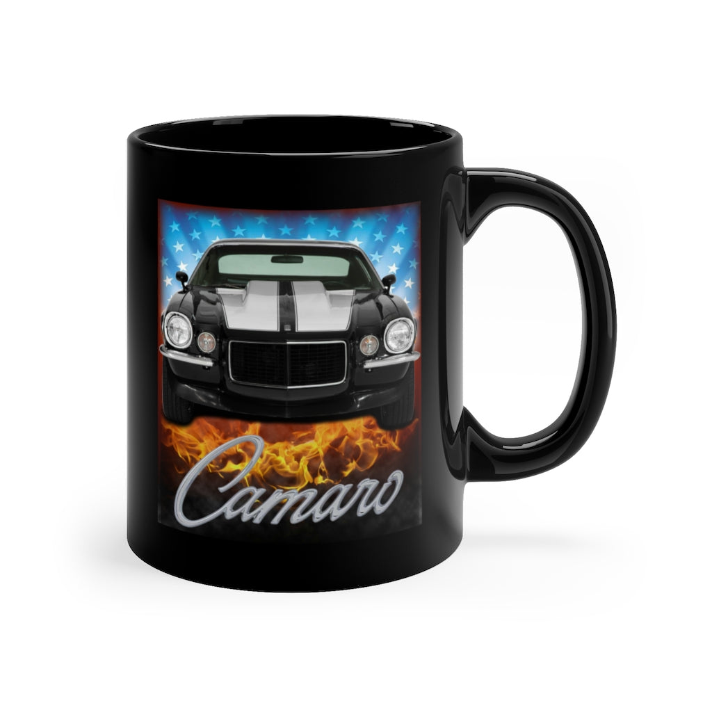 1972 Camaro Car Guy Gift,firebird,nova,corvette,charger,classic,hot Rod,chevrolet,chevy Mug