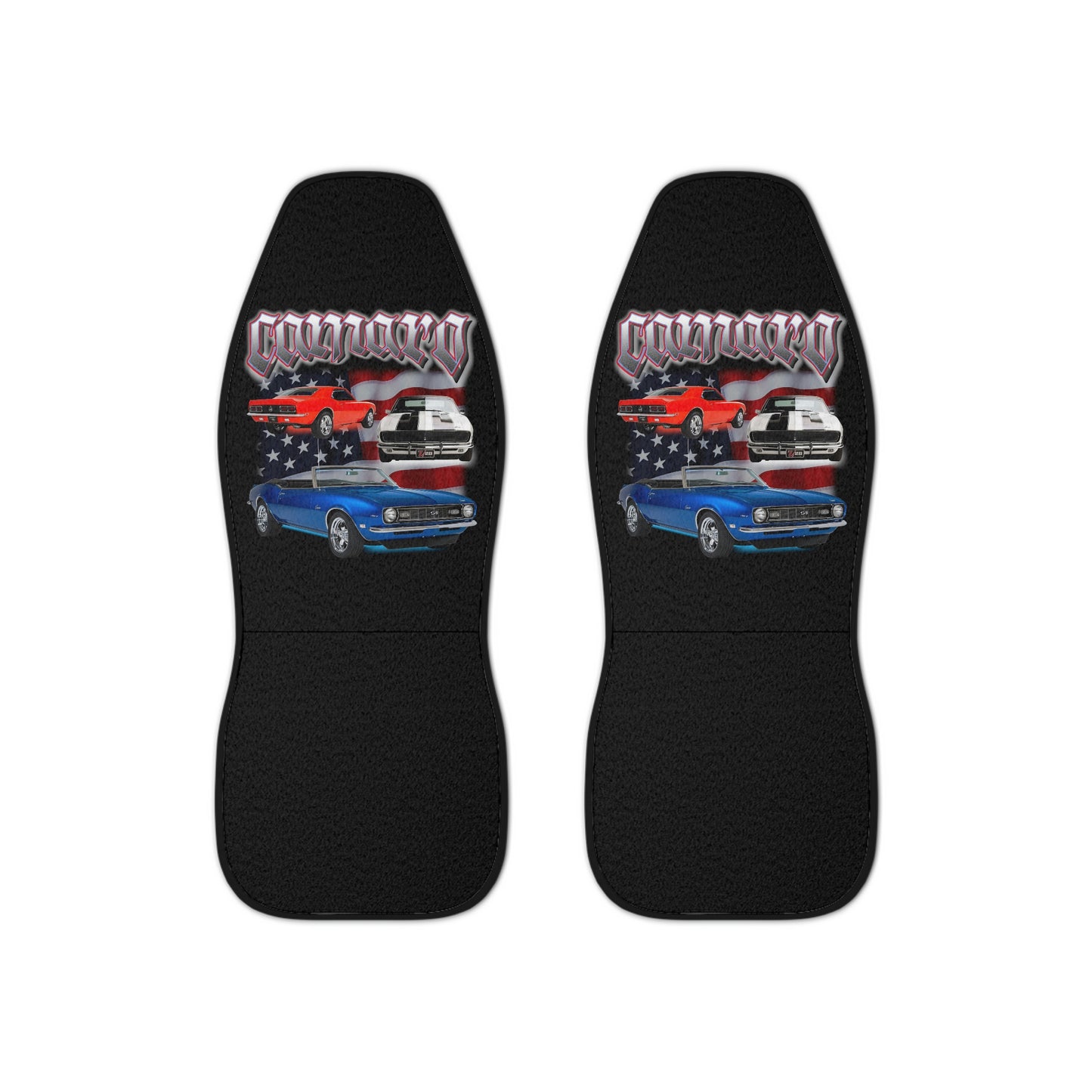 SS 396 Chevelle Classic Muscle Car Guy Gift,lover,Camaro,hot rod SEAT Covers