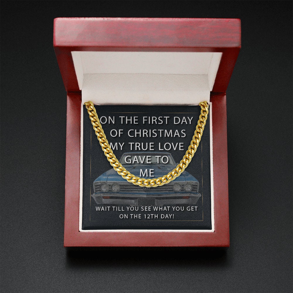1967 Chevelle SS 396 Necklace Chain Classic Muscle Car Guy,Gift,lover,Chevrolet,chevy,Camaro,GTO,nova